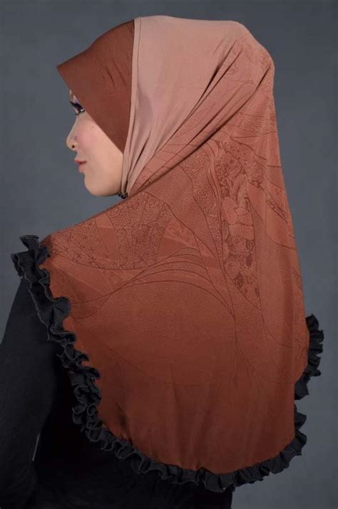 ruffled toned hijab styles hijab styles hijab pictures abaya hijab store fashion tutorials