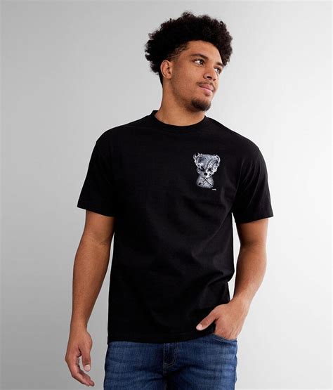 Sullen Showstopper T Shirt Mens T Shirts In Black Buckle