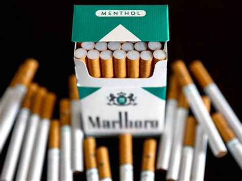 Us Fda Pushes Ahead With Move To Ban Menthol Cigarettes Winnipeg Sun