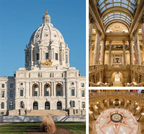 By the Numbers: The Minnesota State Capitol Restoration Project - Mpls.St.Paul Magazine