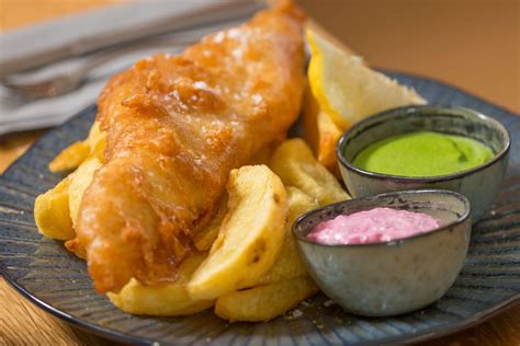 National Fish And Chip Day Our Guide To Making The Most Of A Fish