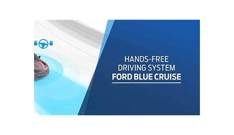 ford blue cruise vehicles