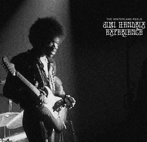 Bootleg Addiction Jimi Hendrix The Winterland Reels 1112 October 1968