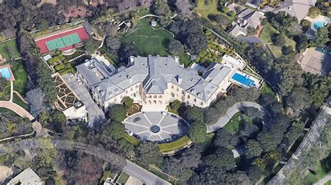 Spelling Manor Sells For Nearly 120 Million Sets California Real
