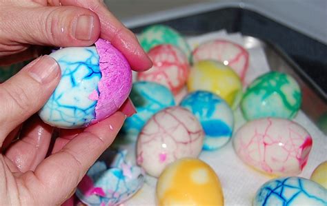 Crackle Easter Eggs Cooking Mamas