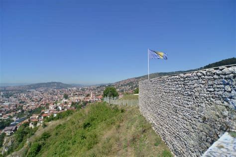 Impozantno utvrđenje na Vratniku: Bijela tabija vjekovima ...