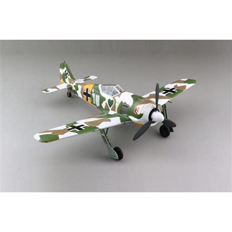 Focke Wulf Fw 190 Premium Diecast Model Aircraft