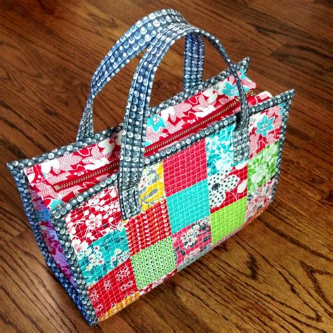 Pin On Purses Totes Bags Sewing