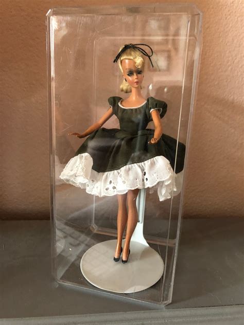 Very Rare 1955 Bild Lilli Doll The Original Barbie Greiner And Hausser German Doll 7 5 Gorgeous Etsy