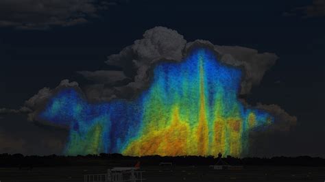 Nasa Looks To Better Understand Storms On Earth By Examining Raindrops