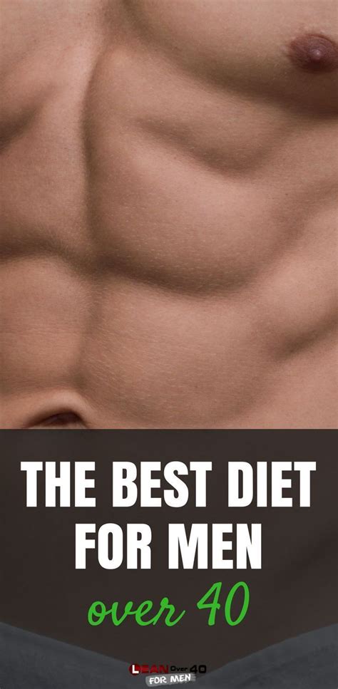 Best Diet For Men Over 40 Diets For Men Diet Plans For Men Best Diets
