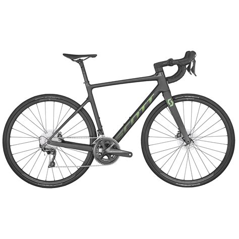 Scott Addict 20 Bike Carbon Black Radsport Buchstaller