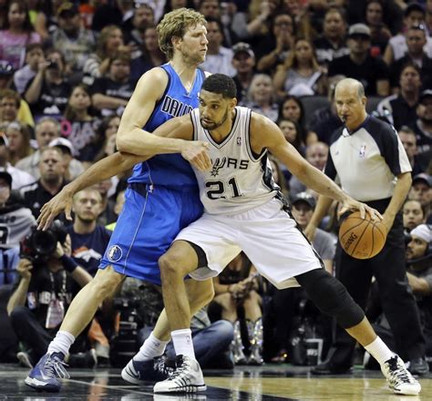 Ultimate Player Comparison Tim Duncan Vs Dirk Nowitzki Breakdown