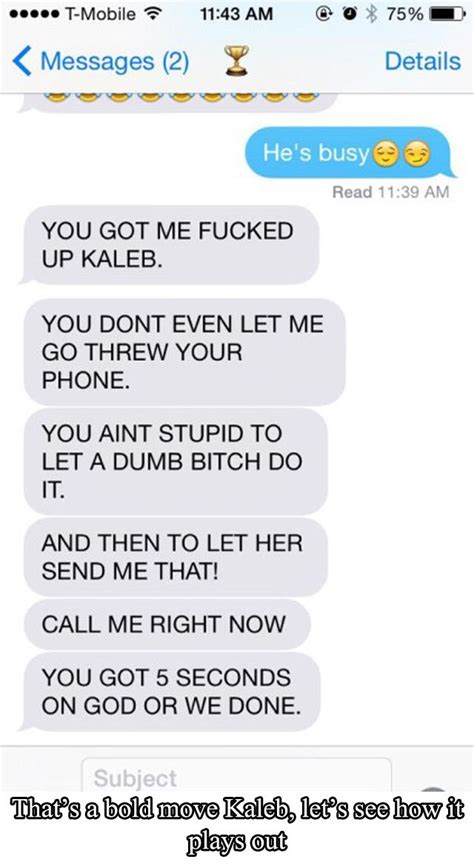 Girlfriend Text Prank Gone Wrong Strange Beaver Funny Texts Weird Text Funny Text Messages