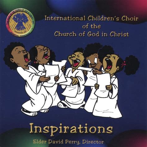 Play Inspirations By Church Of God In Christ International Childrens