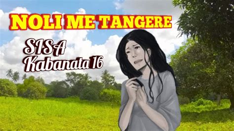 Noli Me Tangere Kabanata 16 Sisa With Audio Youtube