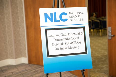Lgbtq Local Officials National League Of Cities