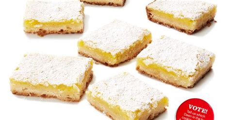 I have been watching paula deen on food network forever. Paula Deen's lemon bars. Made these with Key lime juice ...