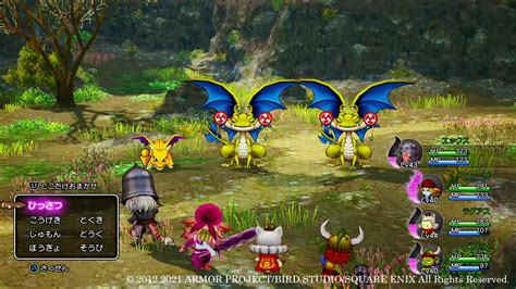 Dragon Quest X Offline Gets New Trailer Rpgamer