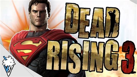 Super Hero Dead Rising 3 Indonesia Story Mode 2