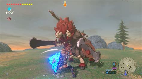 Lynel The Legend Of Zelda Breath Of The Wild Wiki Guide Ign
