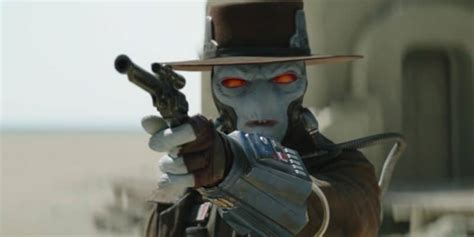 Why Cad Bane Looks Different In The Book Of Boba Fett Inside The Magic