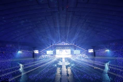 Images Of News 10th Anniversary In Tokyo Dome Japaneseclassjp