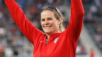 Cindy Parlow Cone Is The New President Of The U.S. Soccer Federation ...