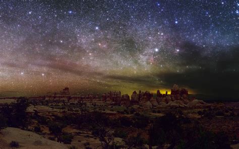 Sleep Under Starry Skies Here 10 Most Beautiful Dark Sky Campsites