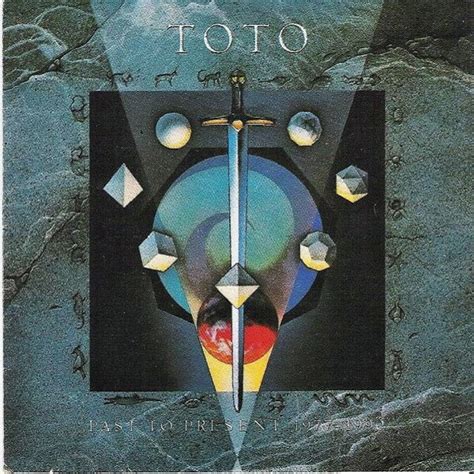 Toto Past To Present 1977 1990 1990 Cd Discogs