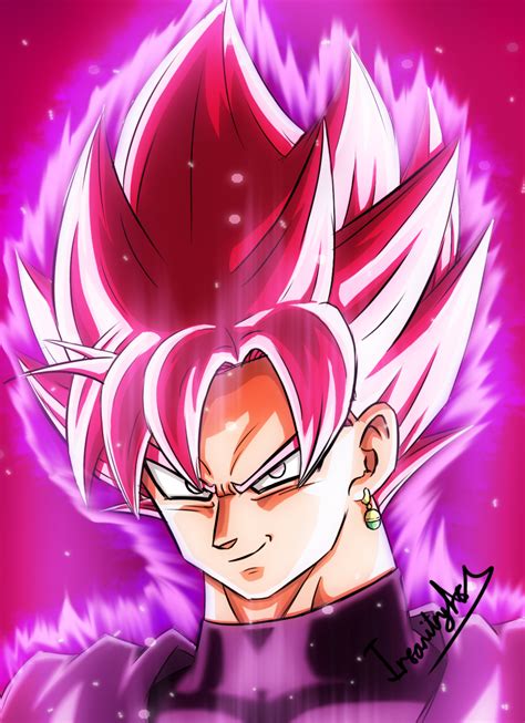 Super Saiyan Rose Goku Black Dlc3 No Glow Xenoverse Mods Images And