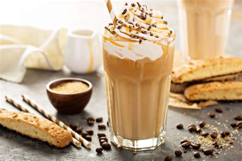 7 recetas de cafés fríos para los días de calor Cafe frío receta