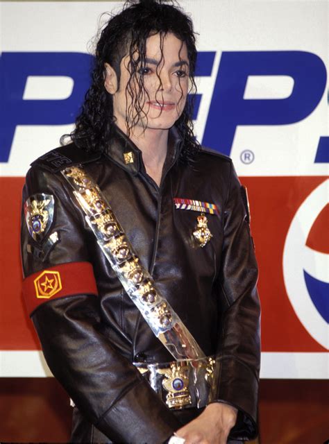 Michael Jackson Dangerous Era Michael Jackson Photo 32316274