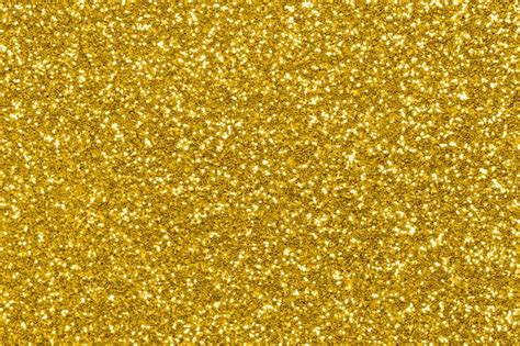 Premium Photo Gold Glitter Texture Holiday Sparkle Lights