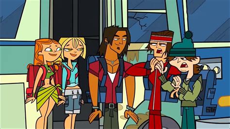 Alejandro And Tyler Total Drama