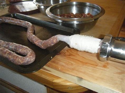 How To Make Sausages
