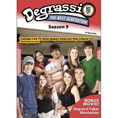 Season 9 Degrassi The Next Generation Wiki Fandom