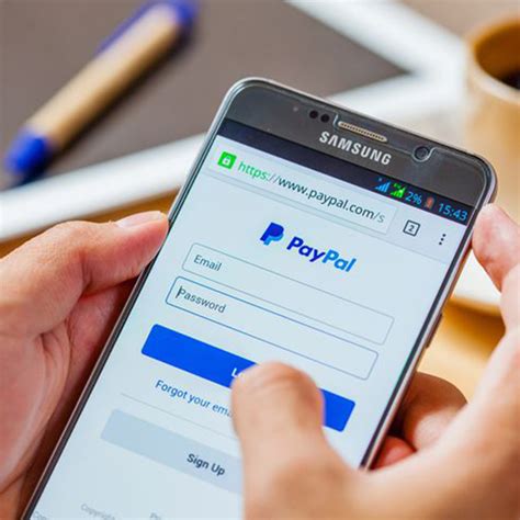 As of march 2020, paypal requires personal account holders to have a paypal. Mobile App - Hidden River Credit Union