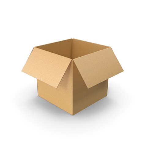 Open Cardboard Box Png Images And Psds For Download Pixelsquid S111851300