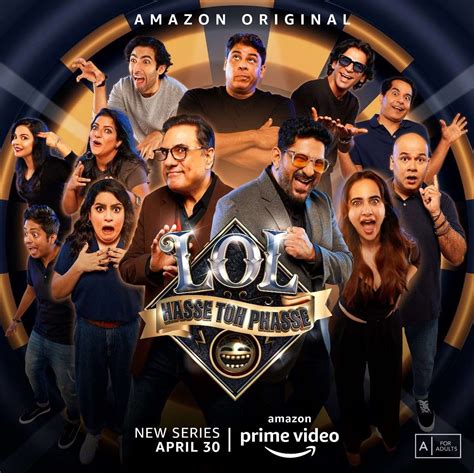 For some reason this red error shows up , add your mobile phone number to activate prime gaming. Arshad Warsi-Boman Irani In Amazon Prime's 'LOL - Hasse ...