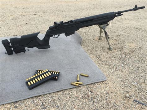 Review Springfield M1a Loaded Precision Part 1 The Firearm Blog