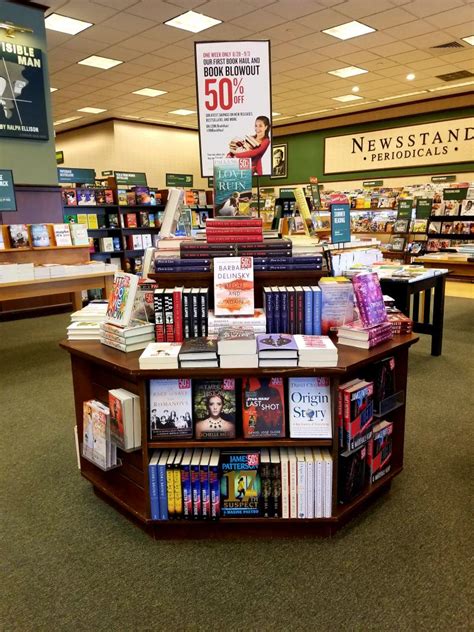 Opening hours for barnes & noble branches in atlanta, ga. Barnes & Noble Labor Day Book Haul Blowout Sale: Over 100 ...