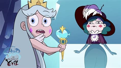 Moon And Eclipsa Star Vs The Forces Of Evil Disney Channel Chords