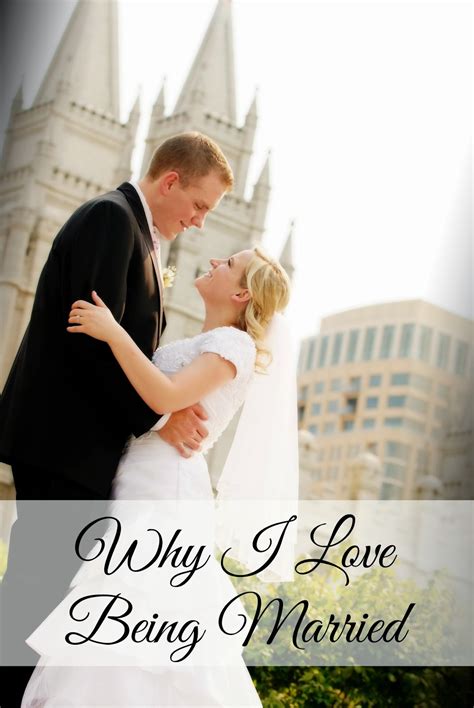 A Little Too Jolley 10 Reasons Why I Love Being Married
