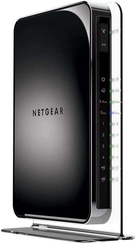Netgear N900 Wireless Dual Band Gigabit Router Wndr4500 Pc Internet