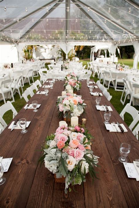 1000 Ideas About Farm Table Wedding On Pinterest Nyc Wedding Venues Weddings And Fall