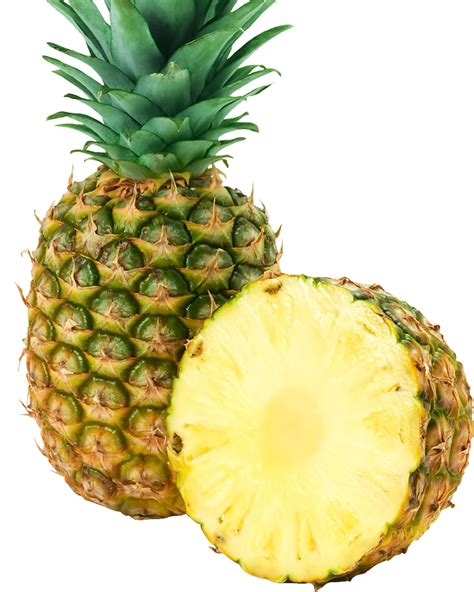 Pineapple Slice Png PNG Image Collection