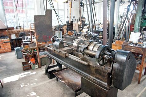 Old Machine Stock Photo Image Of Metal Mechanical Rusty 24112896