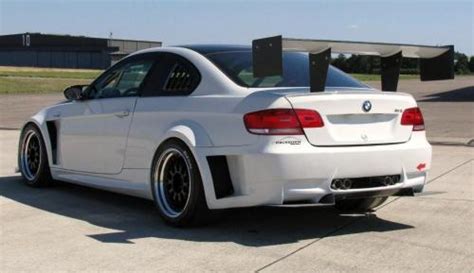 Bmw M3 E46 Gtr Body Kit