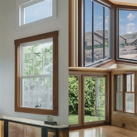 Understanding Different Window Frame Materials Pros And Cons